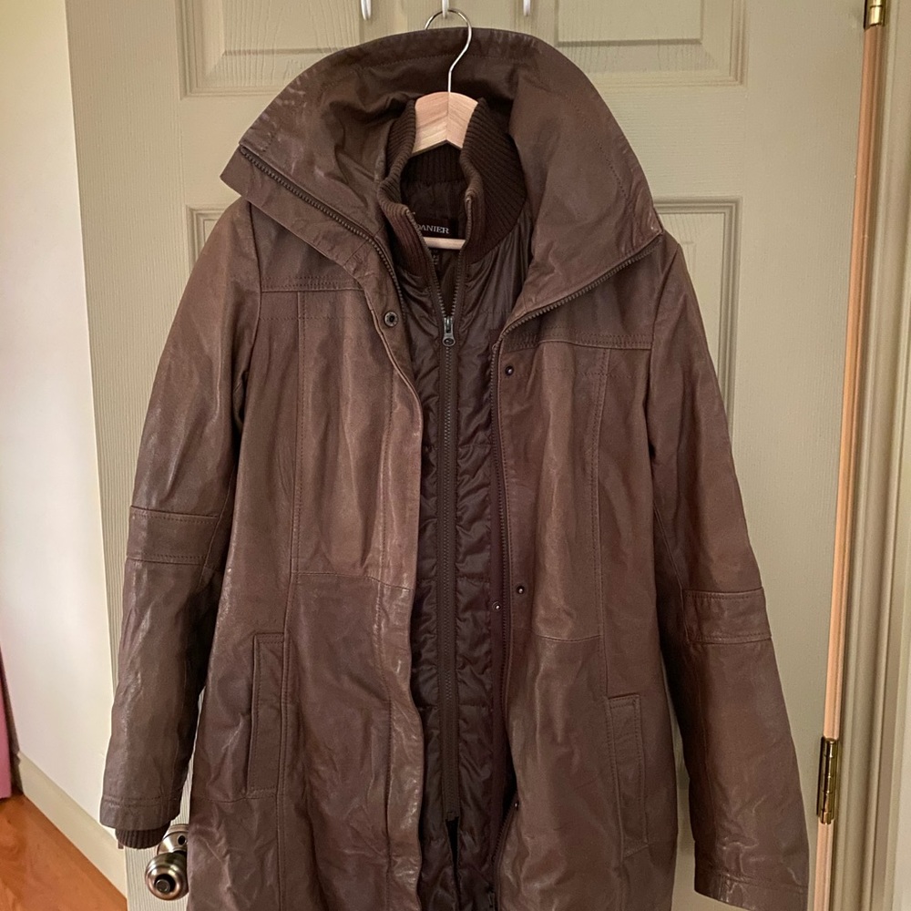 Danier Leather Jacket